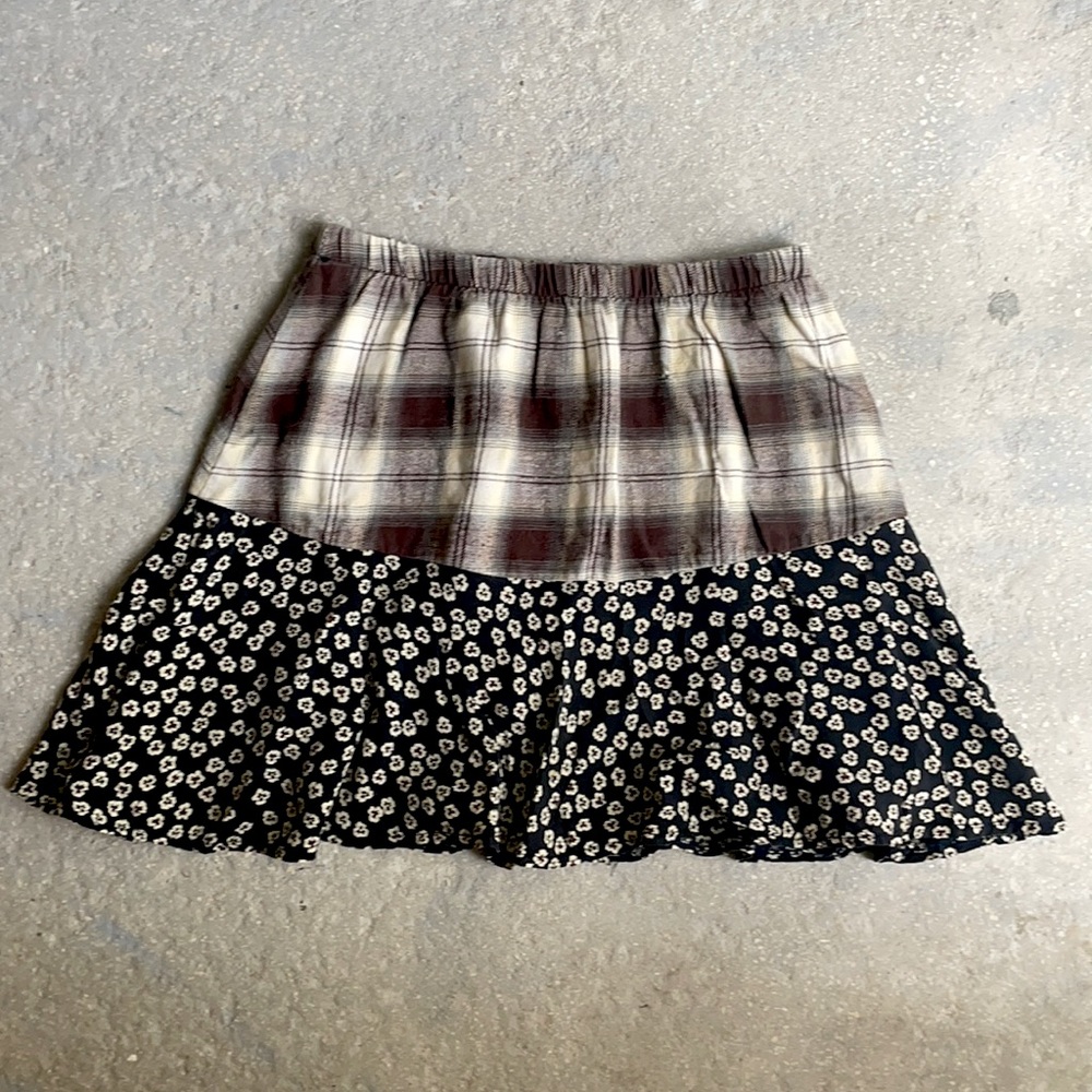 First of a Kind Mini-Skirt